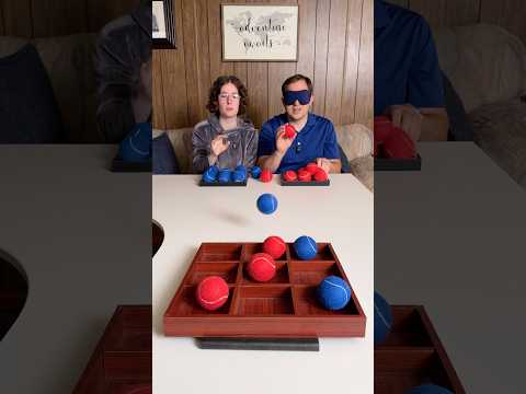 How am I going to win blindfolded? #boardgames