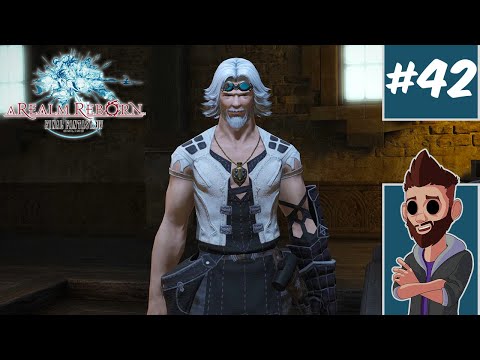 Final Fantasy XIV: A Realm Reborn - Part 42 - Titan | Let's Play