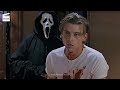 Scream Billy Is Stabbed HD CLIP