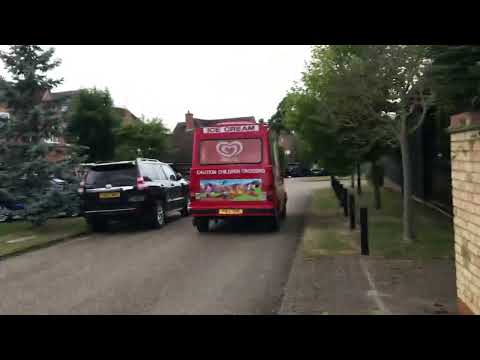 Ice Cream Van Chimes