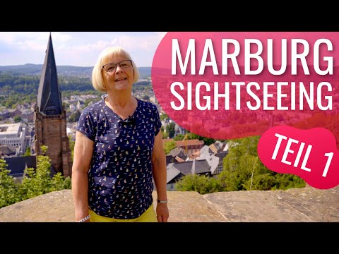 Meine Lieblingsplätze in Marburg 🏰 | Teil 1 Doku