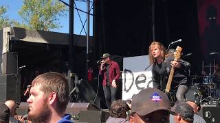 Ded - Architect @ Louder Than Life (September 30, 2017)