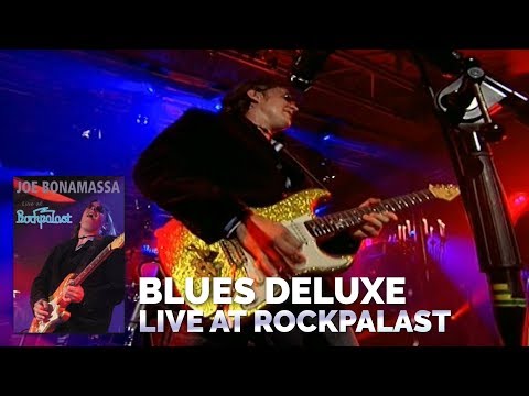 Joe Bonamassa Official - Blues Deluxe from Rockpalast 2006 - Face Melting Guitar Solo