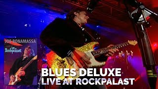 Joe Bonamassa Live Official - Blues Deluxe from Rockpalast 2006 - Face Melting Guitar Solo