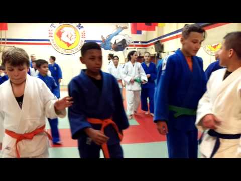 Judo Miami Ricardo Tuero academy