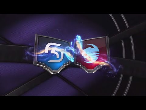 SK vs ROC G1 Highlights - 2014 EU LCS Summer Playoffs - 3rd Place