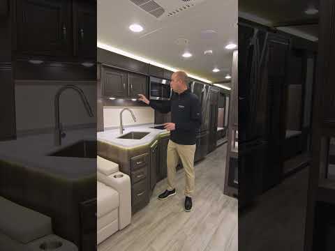 2025 Accolade XL - Hardwood Cabinetry - Accolade XL Class C Motorhome - Top 10 Features Benefits - Entegra Coach