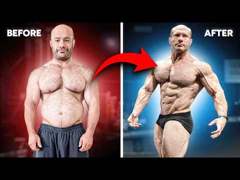 How to Build the Most Aesthetic Physique (Full Workout Plan)