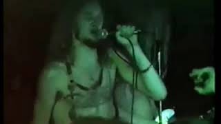 WATCH TIL END -Early Alice in Chains - Queen of the Rodeo - LIVE