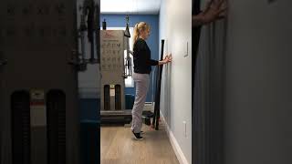 Standing Heel Raises
