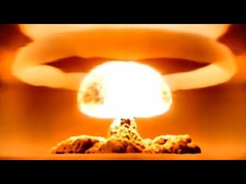 BREAKING North  Korea Kim Jong UN Nuclear Hydrogen Bomb test creating Earthquake September 2017 Video