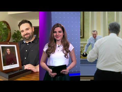 ترندينغ يوتيوبر أردني يجمع 100 ألف دينار لتعليم الأيتام، وأردوغان يلعب تنس الطاولة في مؤتمر أستانا.