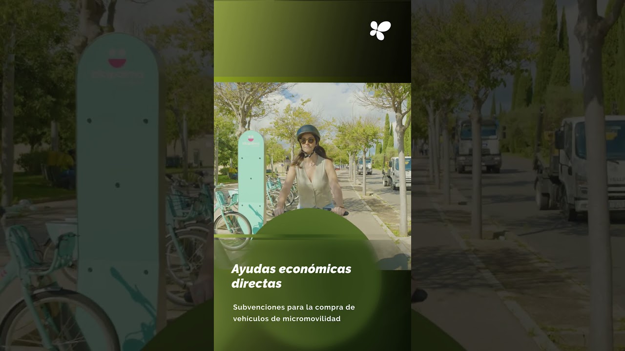 Proyecto para el fomento de la micromovilidad eléctrica en las Islas Baleares