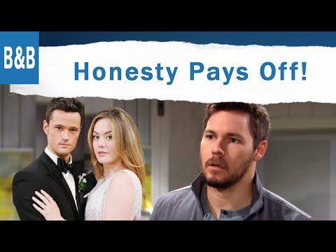 Bold and the Beautiful Spoilers: Thomas Honest Romance With Hope, Liam Out Forever