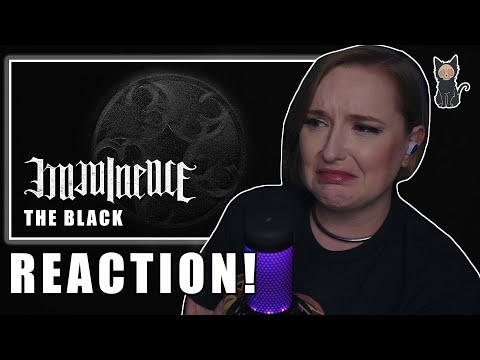 IMMINENCE - The Black REACTION | SLAPPING US IN THE FACE WITH EMOTION!!