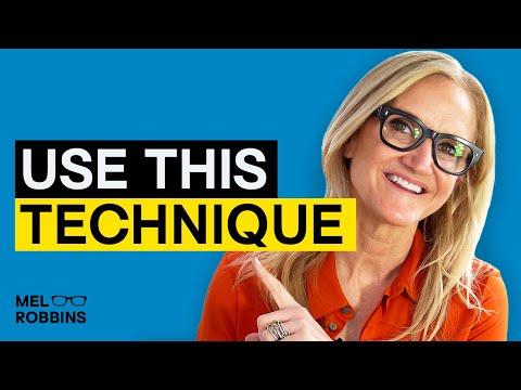 How To Learn New Habits and Make Them Stick | Mel Robbins
