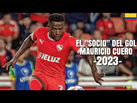 las "MEJORES" JUGADAS de CUERO en INDEPENDIENTE