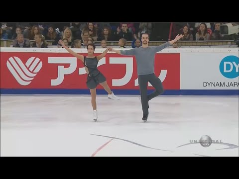 2015 Rostelecom Cup - Ksenia Stolbova / Fedor Klimov FS UHD