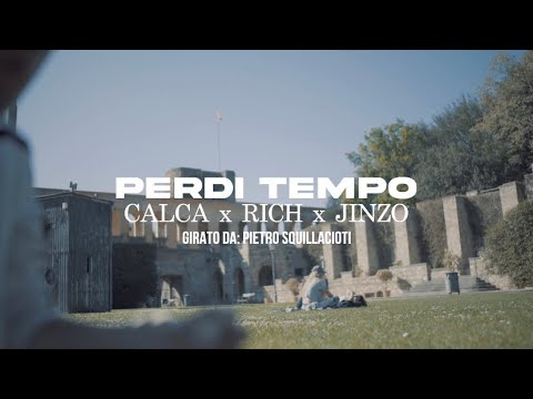 CasaCa x Jinzo - Perdi Tempo