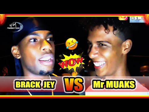 Mr Muaks vs Black Jey #Improvisando en el Hipódromo V Centenario Freestyle 2021