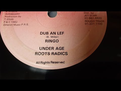 Reggae Dub mix - Roots Radics style! (Part 2)