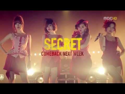 Secret - NEWTWEEK (080912)
