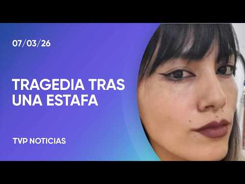 Tragedia en peluquería: fue estafada y se quitó la vida