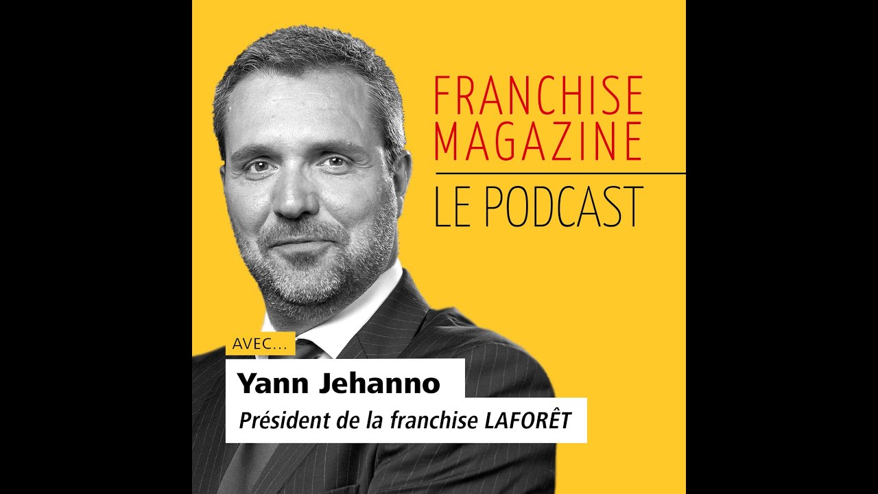 Interview de Yann Jehanno, président de la franchise Laforêt