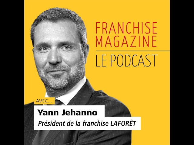 Interview de Yann Jehanno, président de la franchise Laforêt