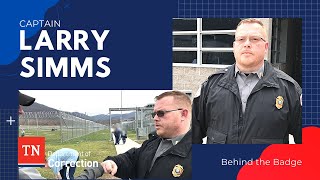 Behind The Badge: Captain Larry Simms