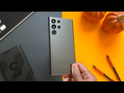 Galaxy S22 Ultra Review: 2 Months Later!