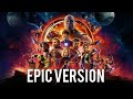 MCU Phase 4 Epic Intro Opening Theme Music _ Marfees Osten