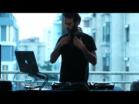 Burak Beyoglu | Melodic House & Techno Live Set Home Session 1 | 22Jan2023