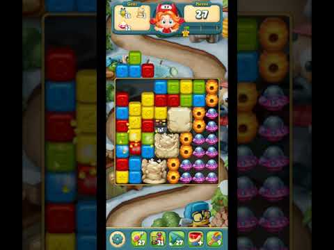 Toy Blast Level 2886 ~ No Boosters