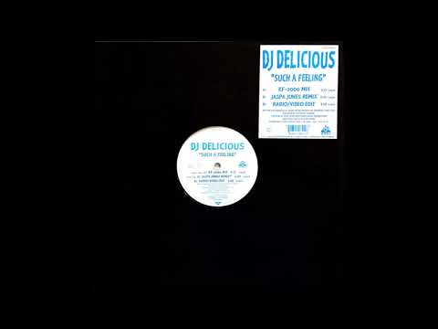 DJ Delicious- Such a Feeling