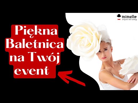 Artyści kostiumowi - baletnice na Twój event | Mimello, Artyści do usług