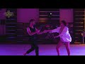 Brazilain Zouk Vasilis Giotsis Stefania Lazaridou Gala Show ASF 2023