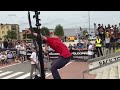 Wideo: Back To The Streets 2015 Poland - Leszno Plaza