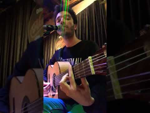 Burak Çubuk - Gitmem Gerek (Buray Cover)