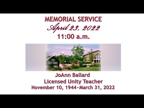 Joanns Ballard