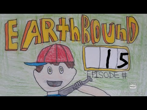 It's time to fight Frank | earthbound EP: 15
