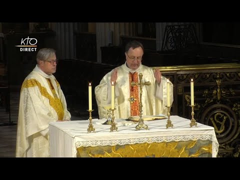 Messe du 22 mai 2020 à St-Germain-l’Auxerrois