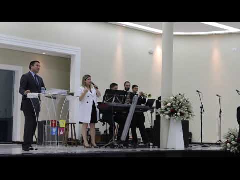 Priscila de Paula - Amar Você (cover Fernanda Brum)