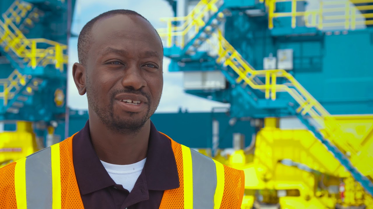 Practicum Project: Infrastructure Development at NC Ports