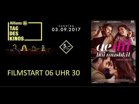 Allianz Tag des Kinos im Kino City Uzwil