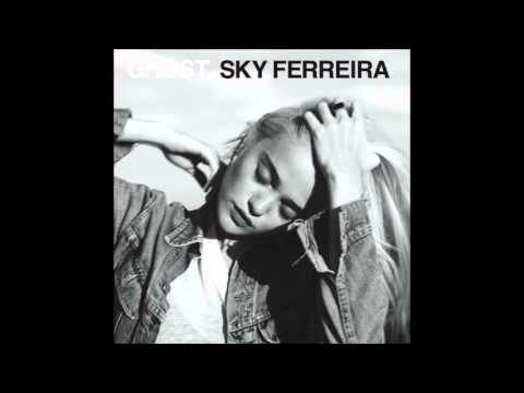 Sky Ferreira - Lost In My Bedroom (Ghost Version)