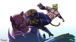 鉄拳8ランクマ　アマキン