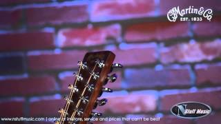 Video thumbnail for Martin D12-28 12-String Acoustic | N Stuff Music Product Review by N Stuff Music