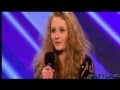 Janet Devlin - X-Factor - Your Song 