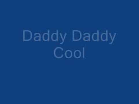 Boney M - Daddy Cool (Lyrics Video)